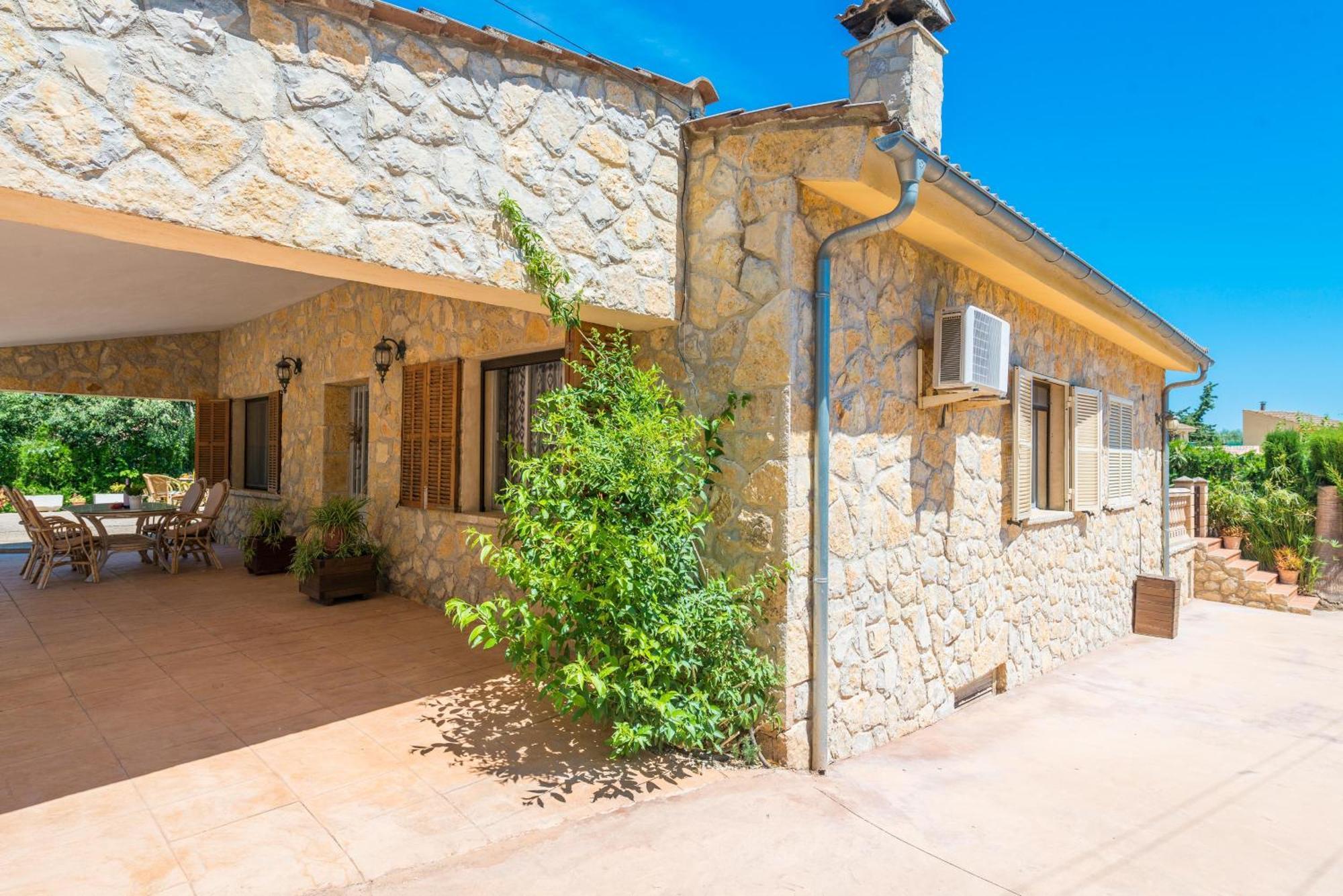 Vivienda Isabela Villa Inca Kültér fotó