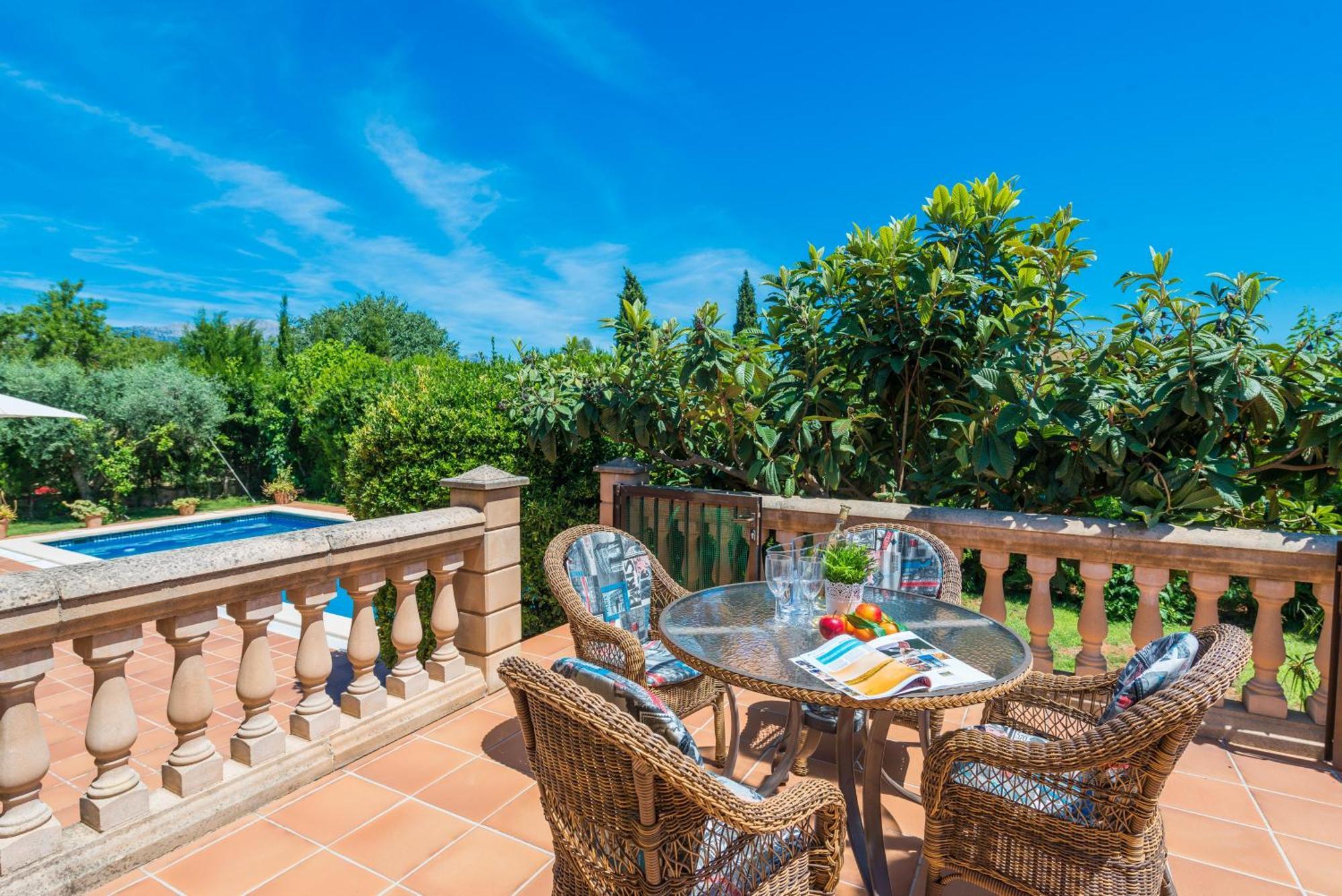 Vivienda Isabela Villa Inca Kültér fotó