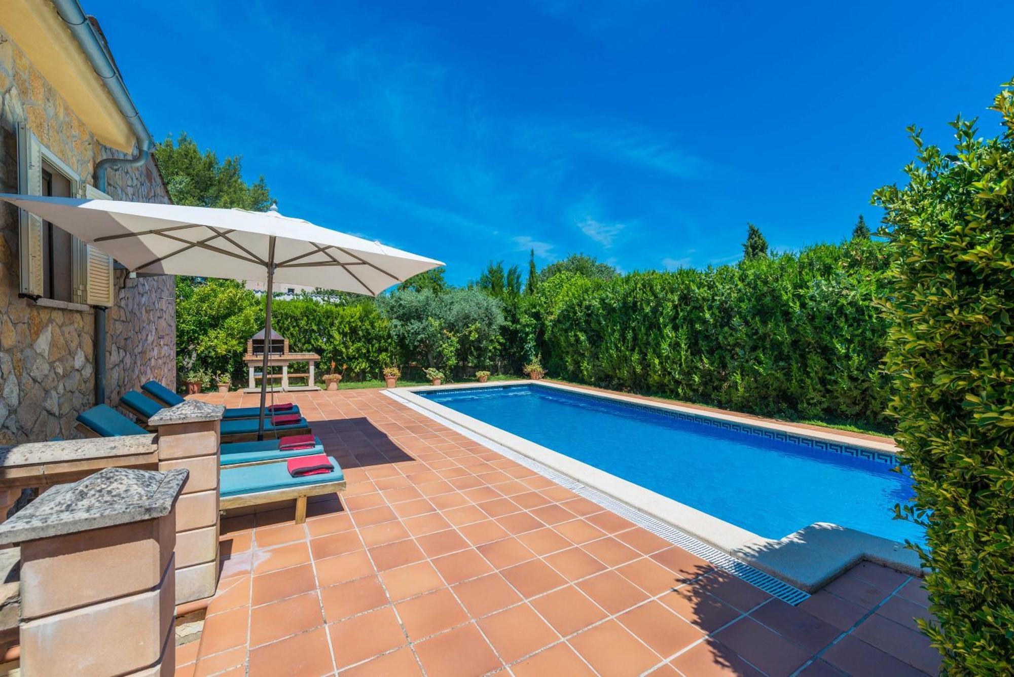Vivienda Isabela Villa Inca Kültér fotó